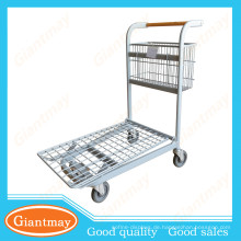 Supermarkt Hochleistungs-starker und langlebiger Flat-Pack-Trolley
